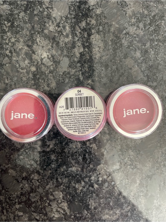 Other - 3 Pack Jane Lipstick